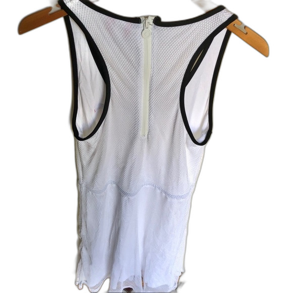 Hunter For Target White Athletic Tank Dress Size Small - Picture 11 of 16